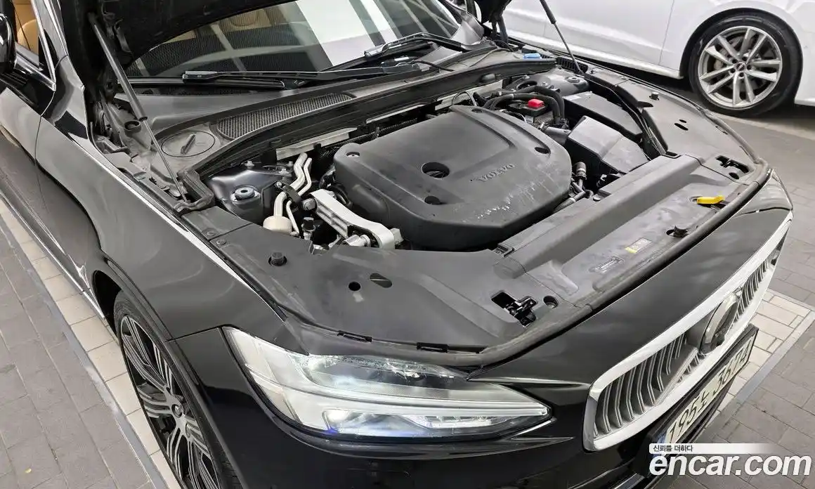 Volvo S90 2021 2.0 Автомат в Москве № 164537, фото 6