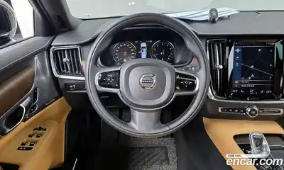 Volvo S90 2021 2.0 Автомат в Москве № 164537, миниатюра 7