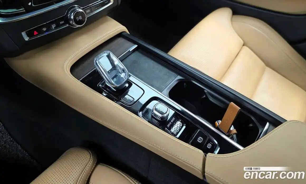 Volvo S90 2021 2.0 Автомат в Москве № 164537, фото 10