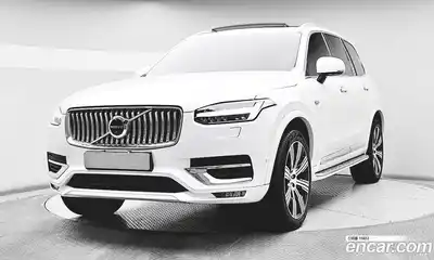 Volvo XC90, 2021