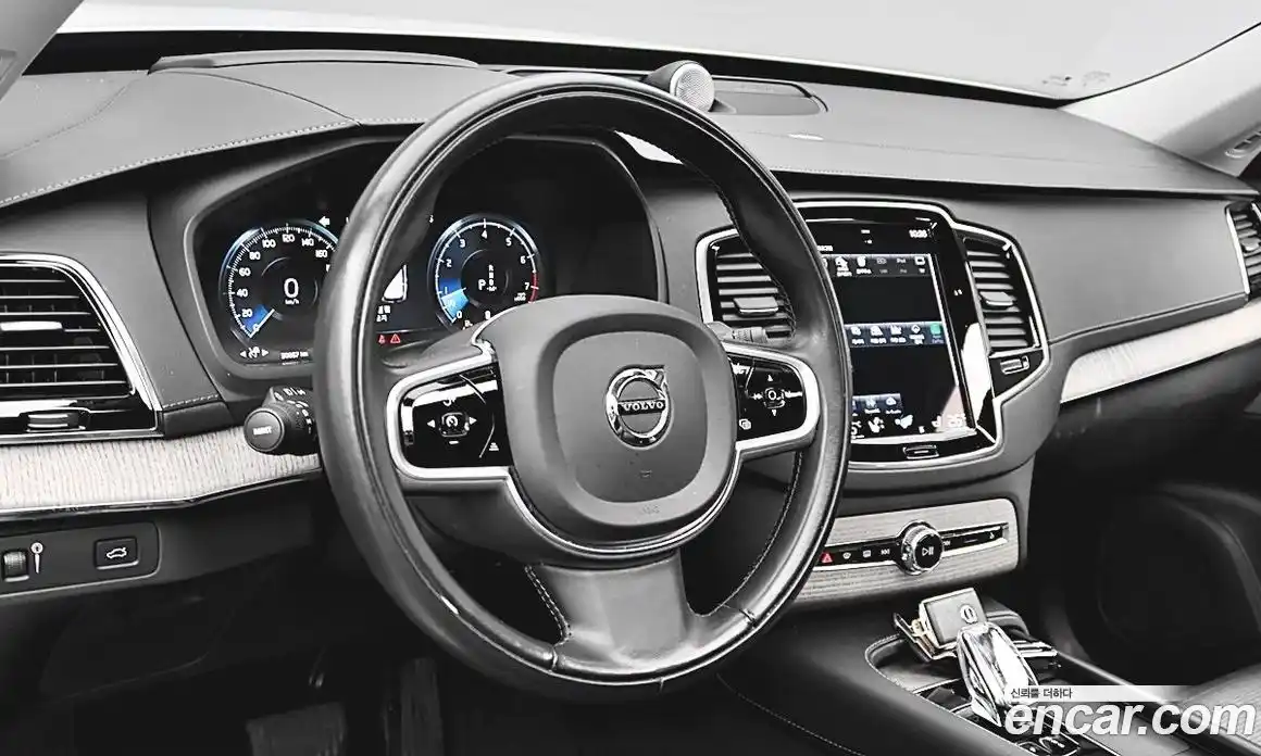 Volvo XC90 2021 2.0 Автомат в Москве № 164792, фото 11