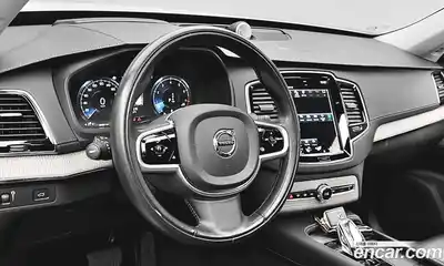 Volvo XC90 2021 2.0 Автомат в Москве № 164792, миниатюра 11