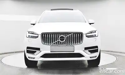 Volvo XC90 2021 2.0 Автомат в Москве № 164792, миниатюра 2