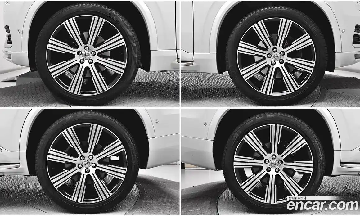 Volvo XC90 2021 2.0 Автомат в Москве № 164792, фото 4