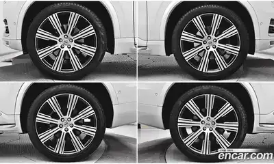 Volvo XC90 2021 2.0 Автомат в Москве № 164792, миниатюра 4