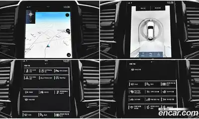 Volvo XC90 2021 2.0 Автомат в Москве № 164792, миниатюра 7