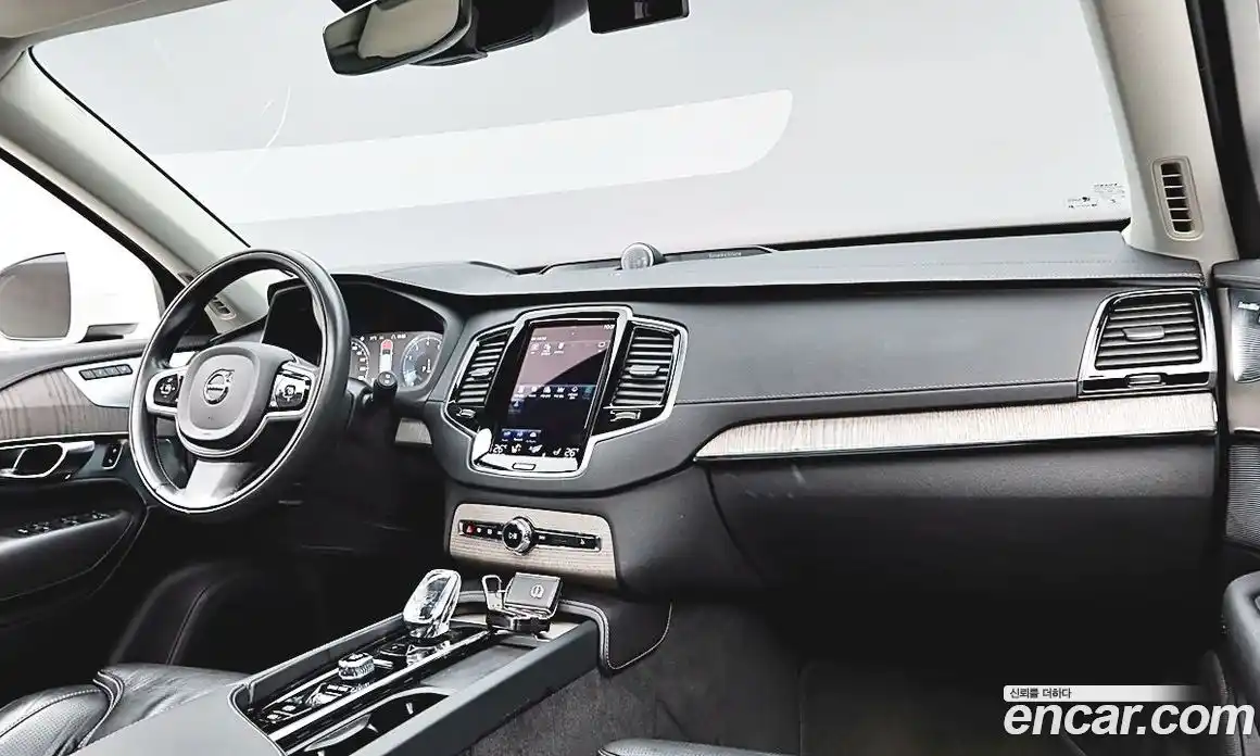 Volvo XC90 2021 2.0 Автомат в Москве № 164792, фото 10