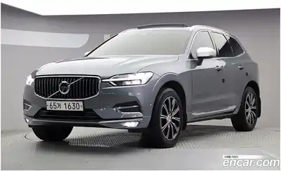 Volvo XC60, 2018