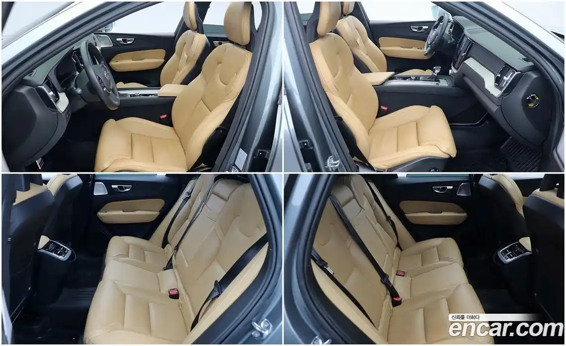 Volvo XC60 2018 2.0 Автомат в Москве № 164842, фото 11