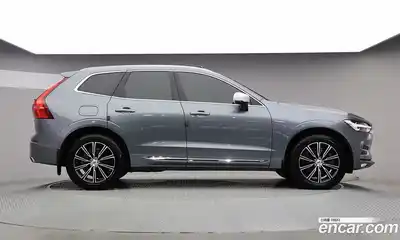 Volvo XC60 2018 2.0 Автомат в Москве № 164842, миниатюра 4