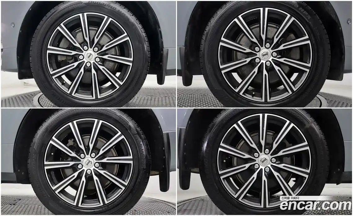 Volvo XC60 2018 2.0 Автомат в Москве № 164842, фото 5