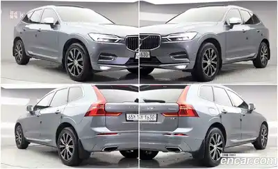 Volvo XC60 2018 2.0 Автомат в Москве № 164842, миниатюра 6