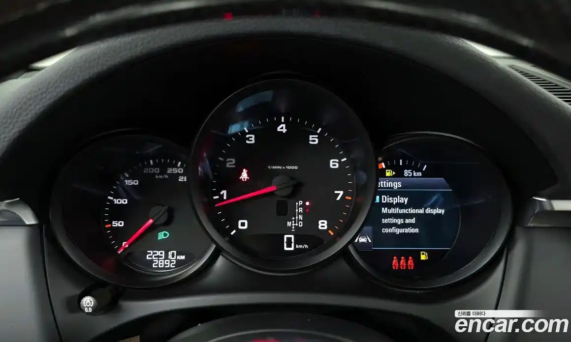 Porsche Macan 2021 2.0 Автомат в Москве № 165091, фото 11