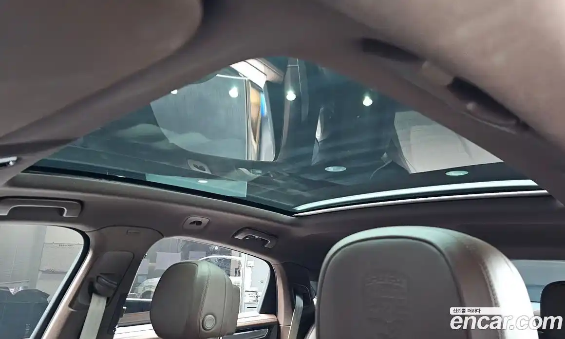 Porsche Cayenne 2023 3.0 Автомат в Москве № 165269, фото 11