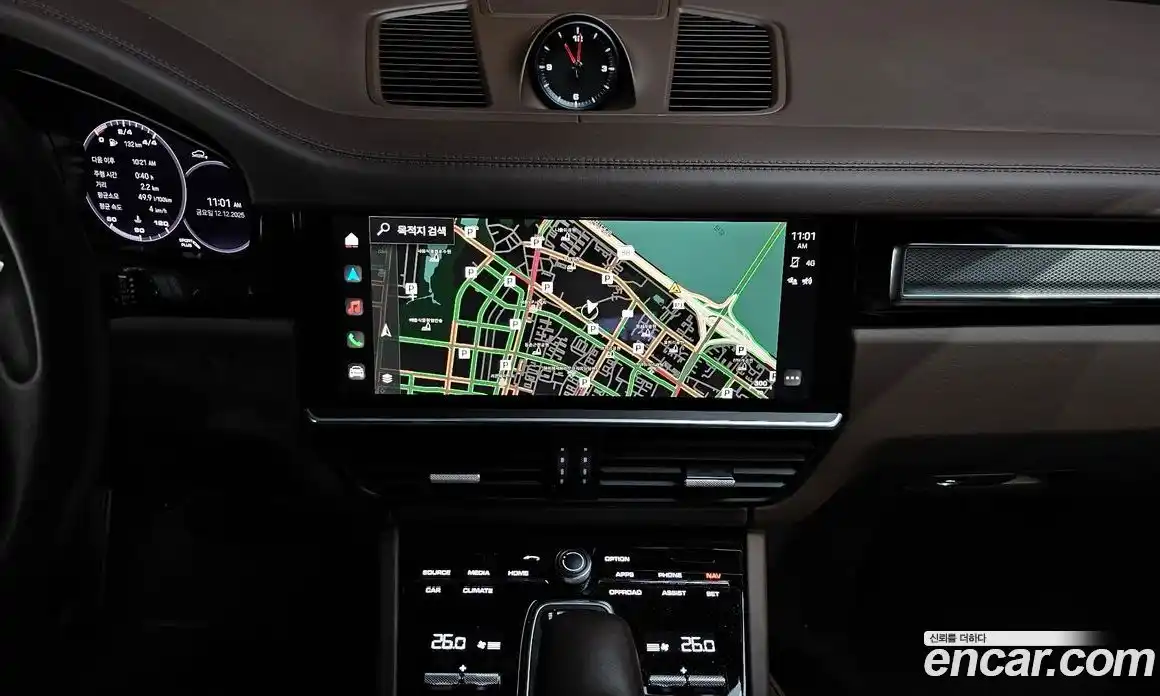 Porsche Cayenne 2023 3.0 Автомат в Москве № 165269, фото 6