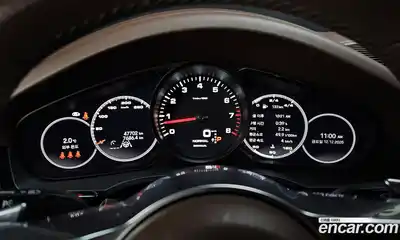 Porsche Cayenne 2023 3.0 Автомат в Москве № 165269, миниатюра 8