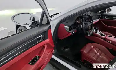 Porsche Panamera 2023 2.9 Автомат в Москве № 165422, миниатюра 11