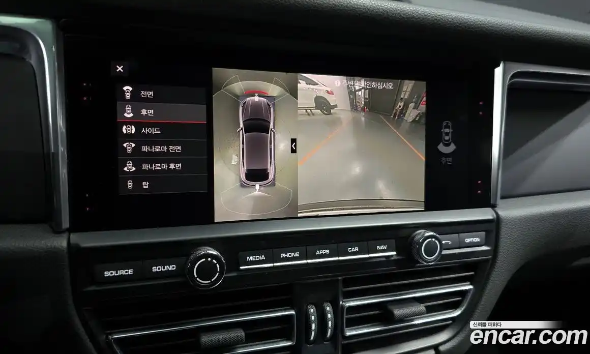 Porsche Macan 2019 2.0 Автомат в Москве № 165476, фото 4