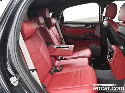 Porsche Cayenne 2022 3.0 Автомат в Москве № 165828, миниатюра 11