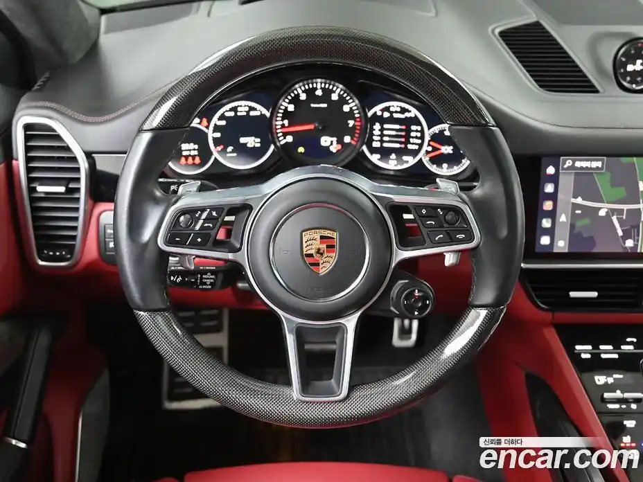 Porsche Cayenne 2022 3.0 Автомат в Москве № 165828, фото 12