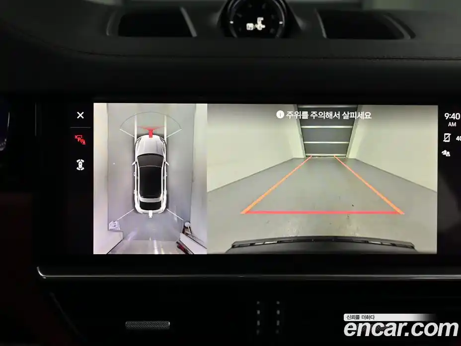 Porsche Cayenne 2022 3.0 Автомат в Москве № 165828, фото 14