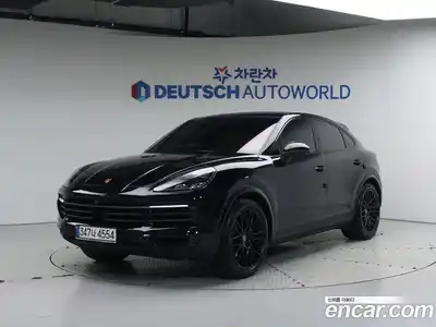 Porsche Cayenne 2022 3.0 Автомат в Москве № 165828, миниатюра 2