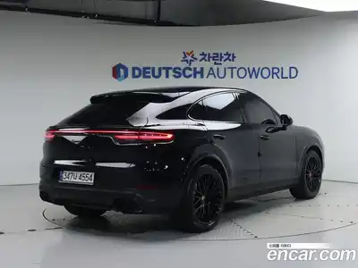 Porsche Cayenne 2022 3.0 Автомат в Москве № 165828, миниатюра 3