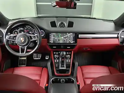 Porsche Cayenne 2022 3.0 Автомат в Москве № 165828, миниатюра 7