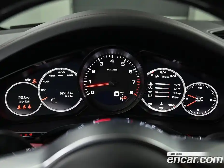 Porsche Cayenne 2022 3.0 Автомат в Москве № 165828, фото 8