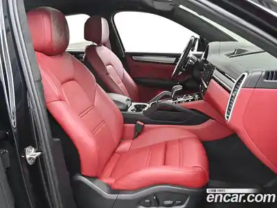Porsche Cayenne 2022 3.0 Автомат в Москве № 165828, миниатюра 10
