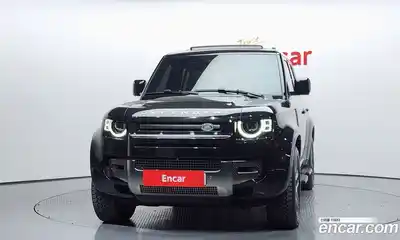 Land Rover Defender 2024 3.0 Автомат в Москве № 165955, миниатюра 12