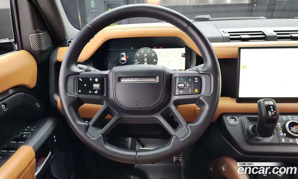 Land Rover Defender 2024 3.0 Автомат в Москве № 165955, фото 14