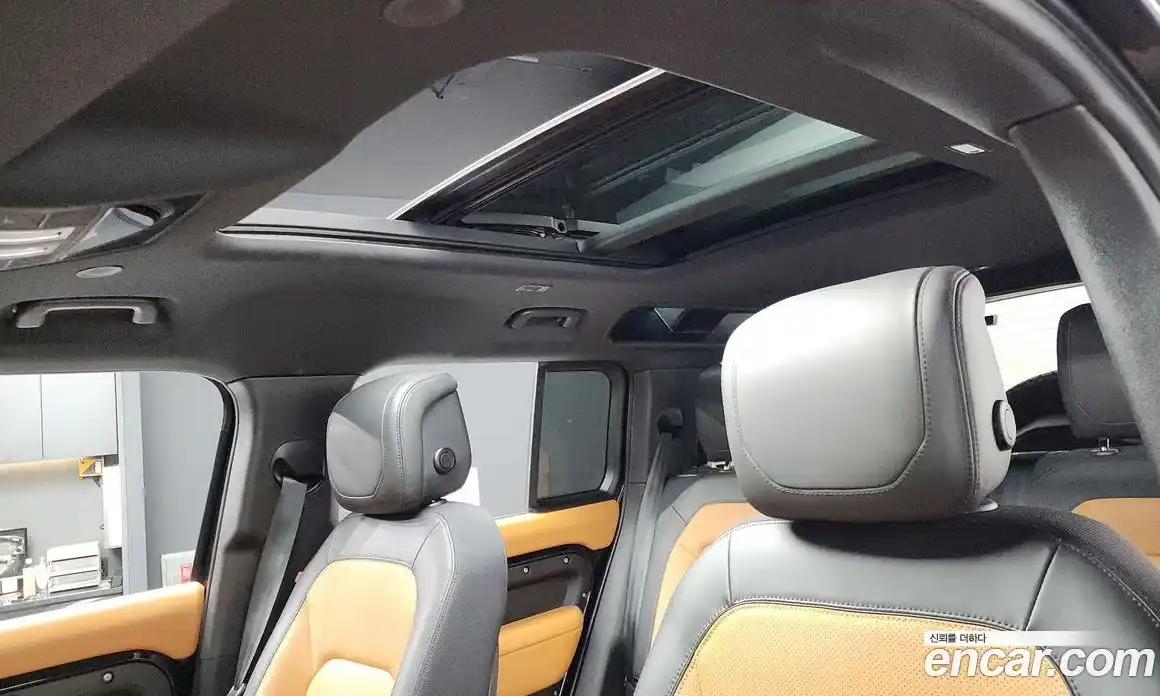 Land Rover Defender 2024 3.0 Автомат в Москве № 165955, фото 20