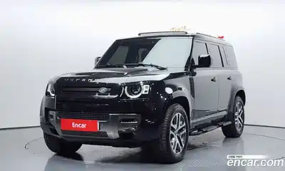 Land Rover Defender 2024 3.0 Автомат в Москве № 165955, миниатюра 2