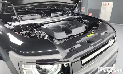 Land Rover Defender 2024 3.0 Автомат в Москве № 165955, миниатюра 4