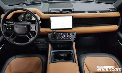 Land Rover Defender 2024 3.0 Автомат в Москве № 165955, миниатюра 6