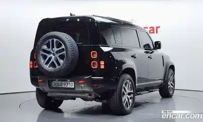 Land Rover Defender 2024 3.0 Автомат в Москве № 165955, миниатюра 10