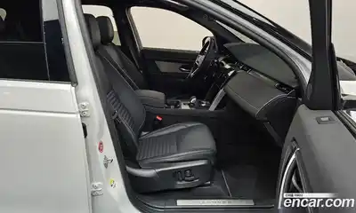 Land Rover Discovery Sport 2024 2.0 Автомат в Москве № 165964, миниатюра 11