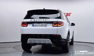 Land Rover Discovery Sport 2024 2.0 Автомат в Москве № 165964, миниатюра 4