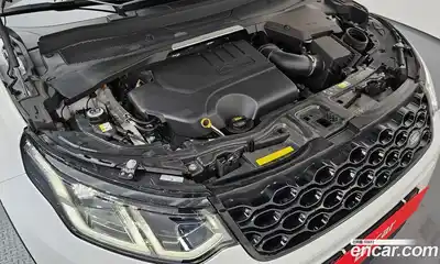 Land Rover Discovery Sport 2024 2.0 Автомат в Москве № 165964, миниатюра 6