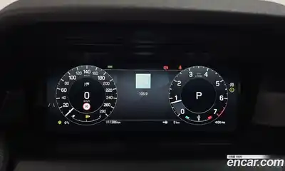 Land Rover Discovery Sport 2024 2.0 Автомат в Москве № 165964, миниатюра 8