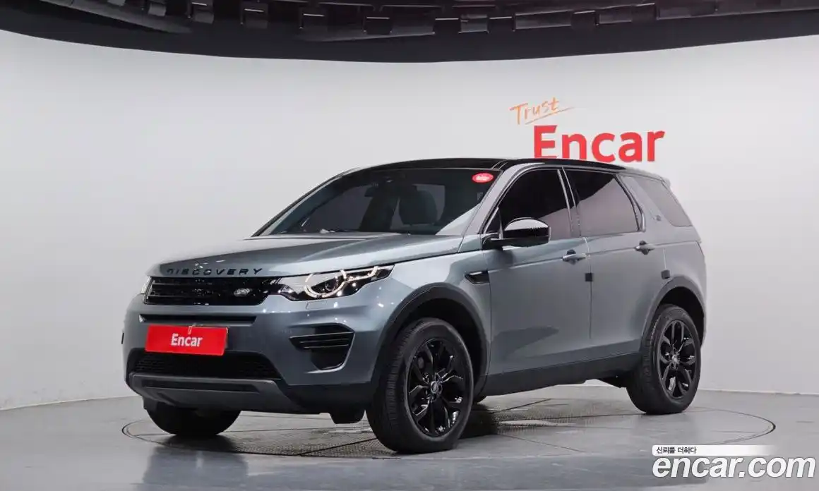 Land Rover Discovery Sport 2018 2.0 Автомат в Москве № 166156, фото 1
