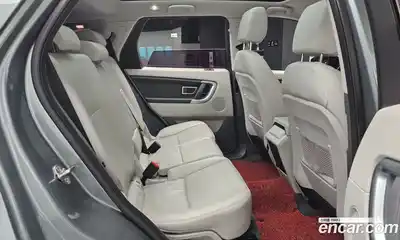 Land Rover Discovery Sport 2018 2.0 Автомат в Москве № 166156, миниатюра 12