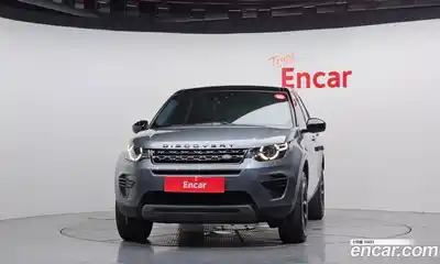 Land Rover Discovery Sport 2018 2.0 Автомат в Москве № 166156, миниатюра 3