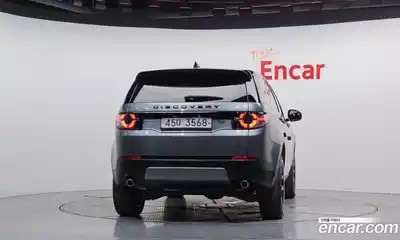 Land Rover Discovery Sport 2018 2.0 Автомат в Москве № 166156, миниатюра 4