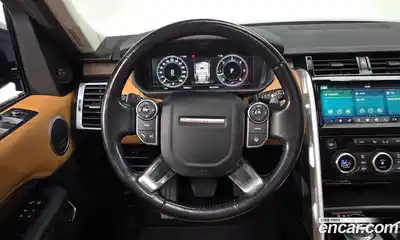 Land Rover Discovery, 2018