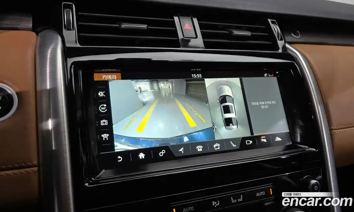 Land Rover Discovery 2018 3.0 Автомат в Москве № 166445, фото 11