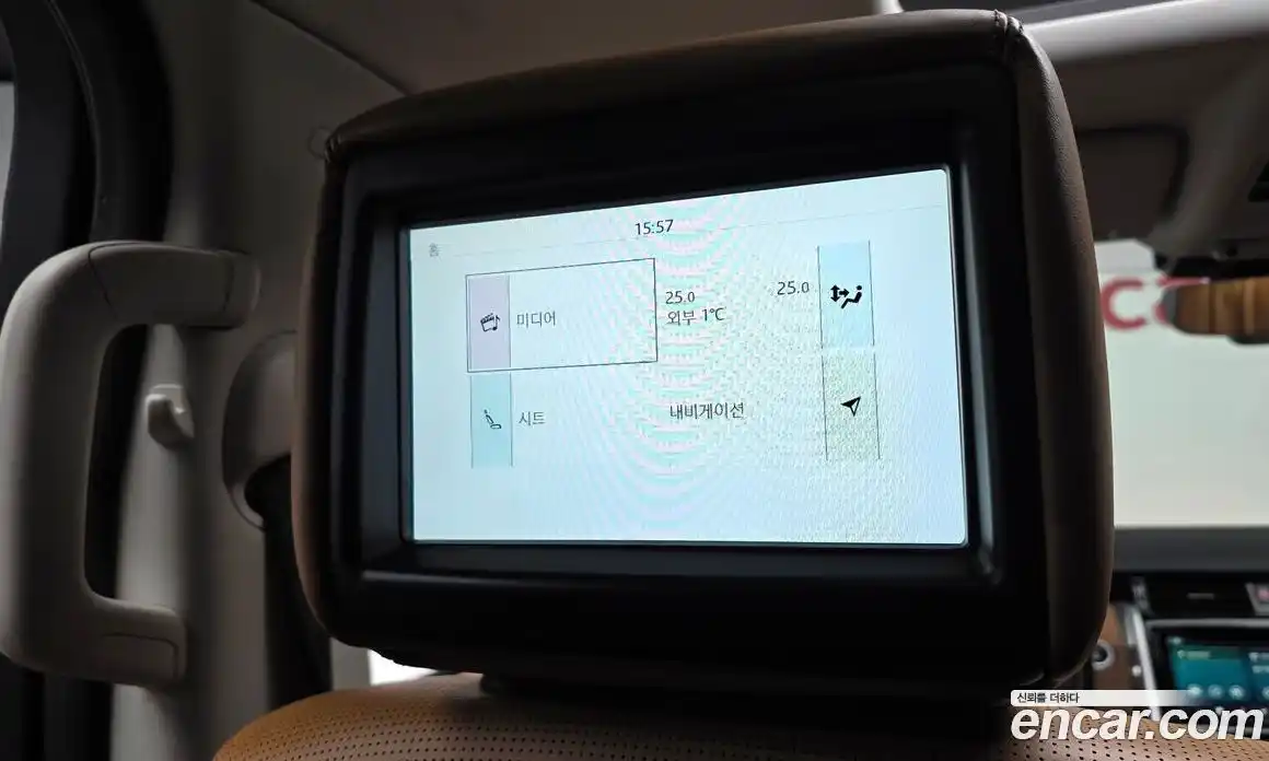 Land Rover Discovery 2018 3.0 Автомат в Москве № 166445, фото 12