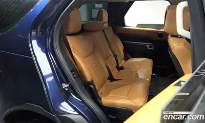 Land Rover Discovery 2018 3.0 Автомат в Москве № 166445, миниатюра 3
