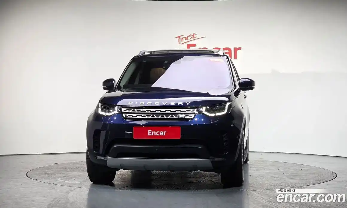 Land Rover Discovery 2018 3.0 Автомат в Москве № 166445, фото 4